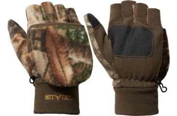 Image of Hot Shot Essentials Mitten Pop Top B-eye Fleece 40gr Rtedg Xl