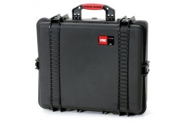 Image of HPRC 2700 Hard Case, Cubed Foam, Black HPRC2700FBLACK
