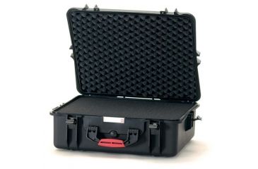 Image of HPRC 2700 Hard Case, Cubed Foam, Black HPRC2700FBLACK