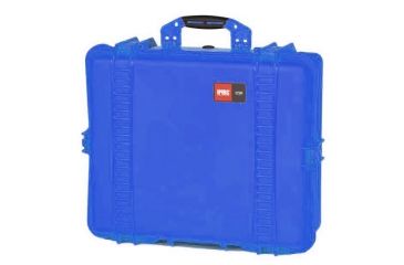 Image of HPRC 2700 Hard Case, Cubed Foam, Blue HPRC2700FBLUE
