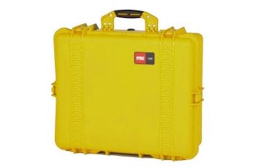 Image of HPRC 2700 Hard Case, Cubed Foam, Yellow HPRC2700FYELLOW