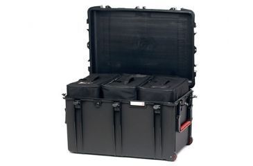 Image of HPRC 2800W Wheeled Hard Case Empty Black