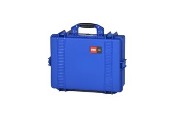 Image of HPRC Hard Case w/ Internal Cordura Bag, Blue, 21.37 x 16.49 x 8.58 in HPRC2600BAGBLU