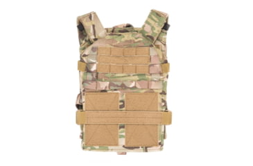 Image of HRT Tactical Gear HRAC Adaptive Plate Carrier, Multicam, Large, HRT-HRAC01-LG-MC