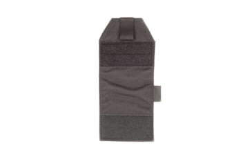 Image of HRT Tactical Gear Modulus System Half Flap, Black, HRT-MSTPFL-1X-BK