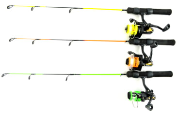 Image of HT Combo Assortment HT HTN-12A Combo Assortment 24in Med 12 Pc Min Only, Neon