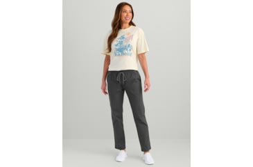 Image of HUK Performance Fishing Cruiser Pant - Womens, Volcanic Ash, Extra Large, H6200079-013-XL