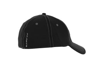 Image of HUK Performance Fishing Deluxe Tech Stretch Hat, Black, H3000076BLKML