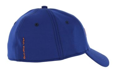 Image of HUK Performance Fishing Deluxe Tech Stretch Hat, Royal, H3000076RYLML