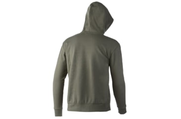 Image of HUK Performance Fishing Huk Logo Hoodie - Men's, Moss, Small, H1300075-316-S