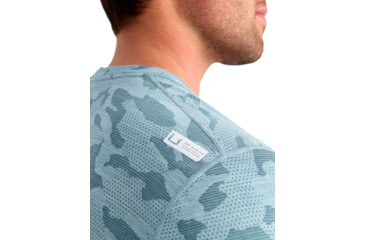 Image of HUK Performance Fishing A1A Pro Long Sleeve Crew - Mens