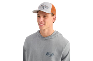 Image of HUK Performance Fishing Edisto Bass Batch Terry Hoodie - Mens