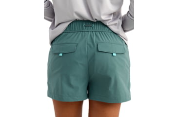 Image of HUK Performance Fishing Embark Short - Womens