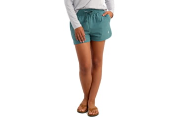 Image of HUK Performance Fishing Embark Short - Womens