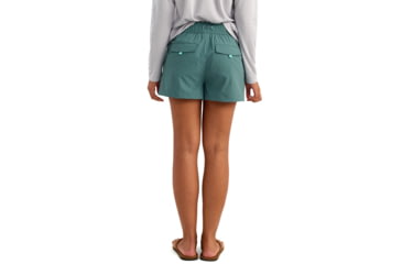 Image of HUK Performance Fishing Embark Short - Womens