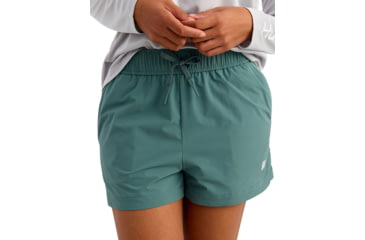 Image of HUK Performance Fishing Embark Short - Womens