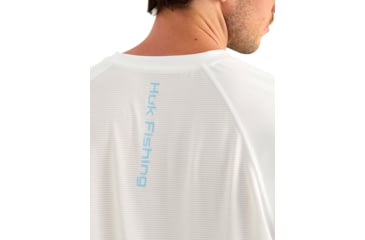 Image of HUK Performance Fishing Icon Long Sleeve Crew - Mens