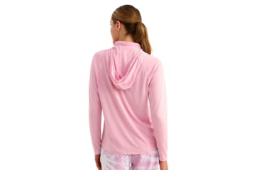 Image of HUK Performance Fishing Icon Long Sleeve Hoodie - Womens
