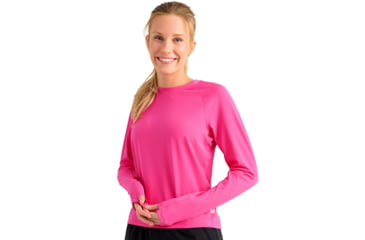 Image of HUK Performance Fishing Sunup Long Sleeve Crew - Womens