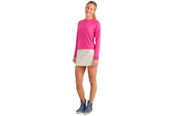 Image of HUK Performance Fishing Sunup Long Sleeve Crew - Womens
