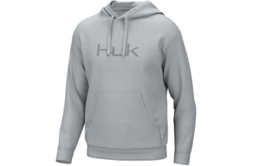 Image of HUK Performance Fishing HukD Up Logo Hoodie - Mens, ATH1300094034XL