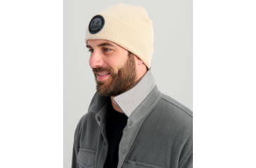 Image of HUK Performance Fishing Jetty Shacket - Mens, Volc Ash Hthr, Small, H1300114-015-S