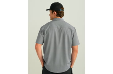 Image of HUK Performance Fishing Kona Graphic Shirt - Mens, Night Owl, Small, H1500211-016-S