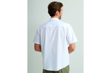Image of HUK Performance Fishing Kona Graphic Shirt - Mens, White, 3XL, H1500211-100-XXXL