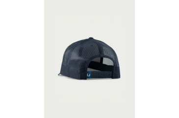 Image of HUK Performance Fishing Marlin Patch Trucker - Mens, Naval Academy, 1US, H3000518-413-1