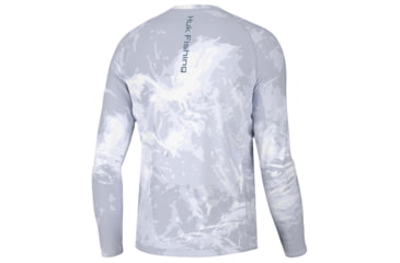 Image of HUK Performance Fishing Mossy Oak Pursuit Crew - Mens, Moe Sw Bonefish, S, H1200610-978-S