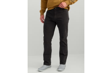 Image of HUK Performance Fishing Rivercamp Pant - Mens, Volcanic Ash, 34/34, H2000246-013-34/34