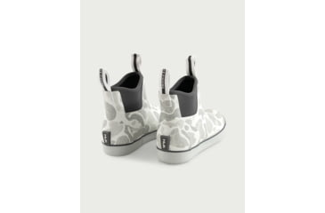 Image of HUK Performance Fishing Rogue Wave Kc Print Boots - Womens, Harbor Mist, 7, H6800014-034-7