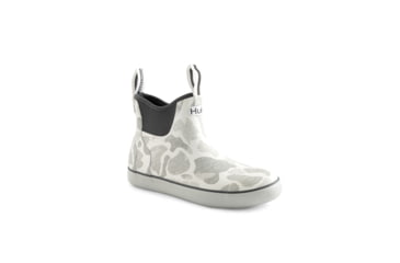 Image of HUK Performance Fishing Rogue Wave Kc Print Boots - Womens, Harbor Mist, 7, H6800014-034-7