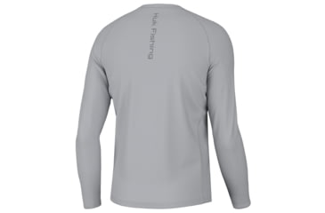 Image of HUK Performance Fishing Vented Pursuit - Mens, Harbor Mist, S, H1200524-034-S