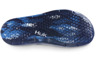 Image of HUK Performance Fishing Stone Shore Brewster ATR Shoes - Men's, Deep Ocean Blue, 13, H8021013-417-13