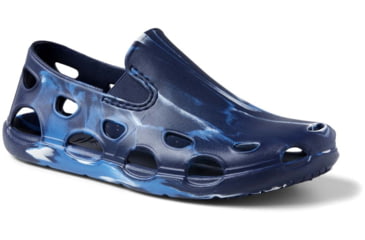 Image of HUK Performance Fishing Stone Shore Brewster ATR Shoes - Men's, Deep Ocean Blue, 13, H8021013-417-13
