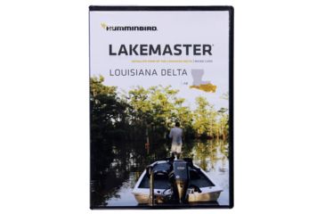 Image of Humminbird HB SATVIEW - LOUISANA DELTA 600050-1