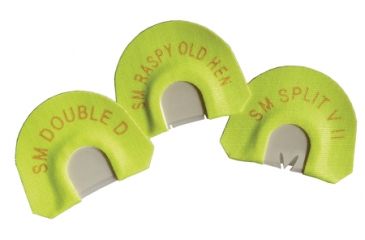 Image of Hunters Specialties Premium Flex Small Frame Youth 3 Pack