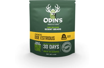 Image of Odins Innovations Doe In Estrus Scent Pellets 12oz. Btl
