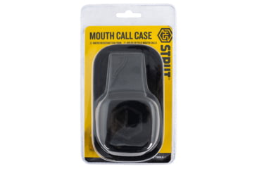 Image of Hunters Specialties HS-STR-CCASE Game Call Case Black Foam