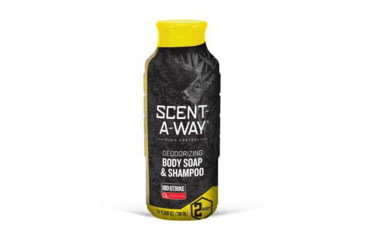 Image of Hunters Specialties Scent-A-Way BioStrike Body Wash &amp; Shampoo, 24oz, HS-SAW-100090