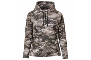 Image of Huntworth Harrison Mid Weight Hoodie - Women's, Small, Tarnen, E-9555-W-TRN-S