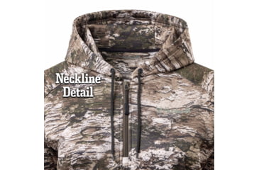Image of Huntworth Harrison Mid Weight Hoodie - Women's, Small, Tarnen, E-9555-W-TRN-S