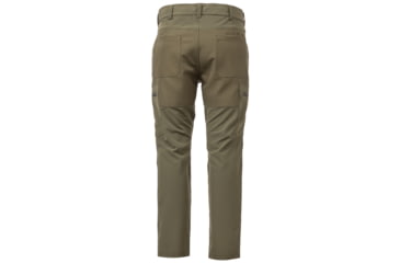 Image of Huntworth Durham Light Weight Stretch Woven Pants - Men's, Olive Green, Medium, E-9177-OLV-M