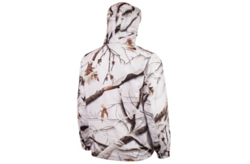 Image of Huntworth Ackley Light Weight Microfiber Waterproof Cover Up Jacket - Mens, Snow Camo Brown, 3XL, E-81702-SCB-3XL