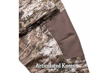 Image of Huntworth Saskatoon Heat Boost Heavy Weight Windproof Softshell Pants - Mens, Tarnen, Extra Large, E-9543-TRN-XL