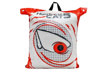 Image of Hurricane Targets Category 5 High Energy Bag 25'' X 25''