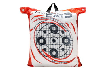 Image of Hurricane Targets Category 5 High Energy Bag 25'' X 25''