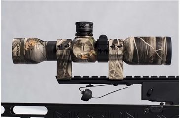 Image of Huskemaw Crossfield 3x32 Crossbow Scope, Camo 10XBOW
