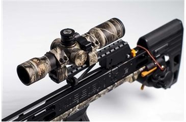 Image of Huskemaw Crossfield 3x32 Crossbow Scope, Camo 10XBOW
